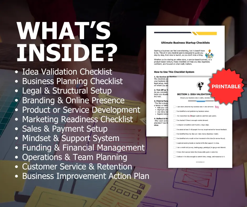Checklists for new business.webp