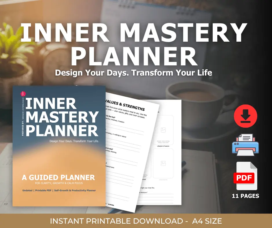 INNER MASTER PLAN