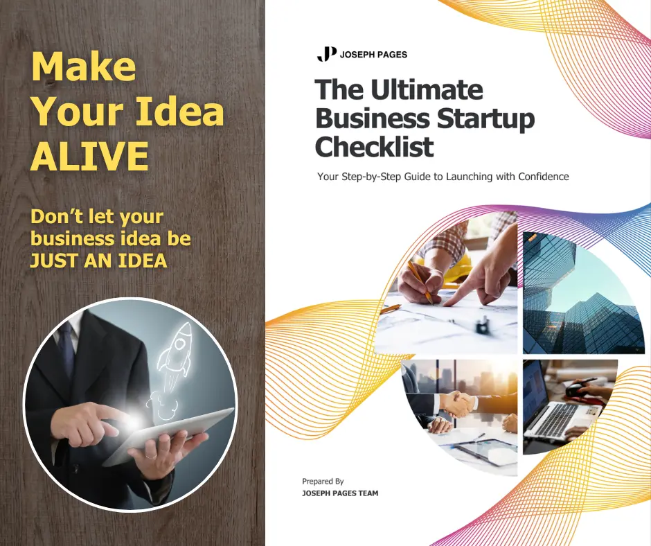The Ultimate Business Startup Checklist
