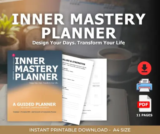 INNER MASTER PLAN